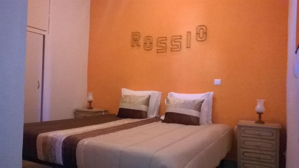 Refugio Do Rossio Hotel Avis Eksteriør billede